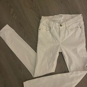 Frame Denim Le Skinny De Jeane